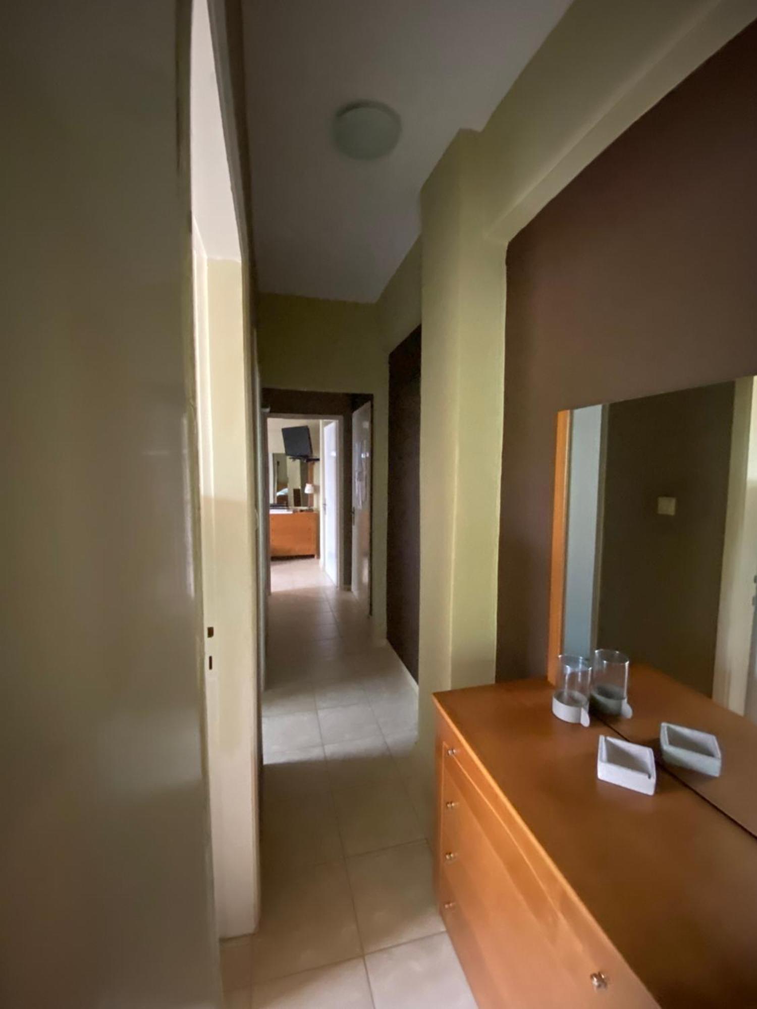 Apartamento Harlaaki Litochoro Exterior foto