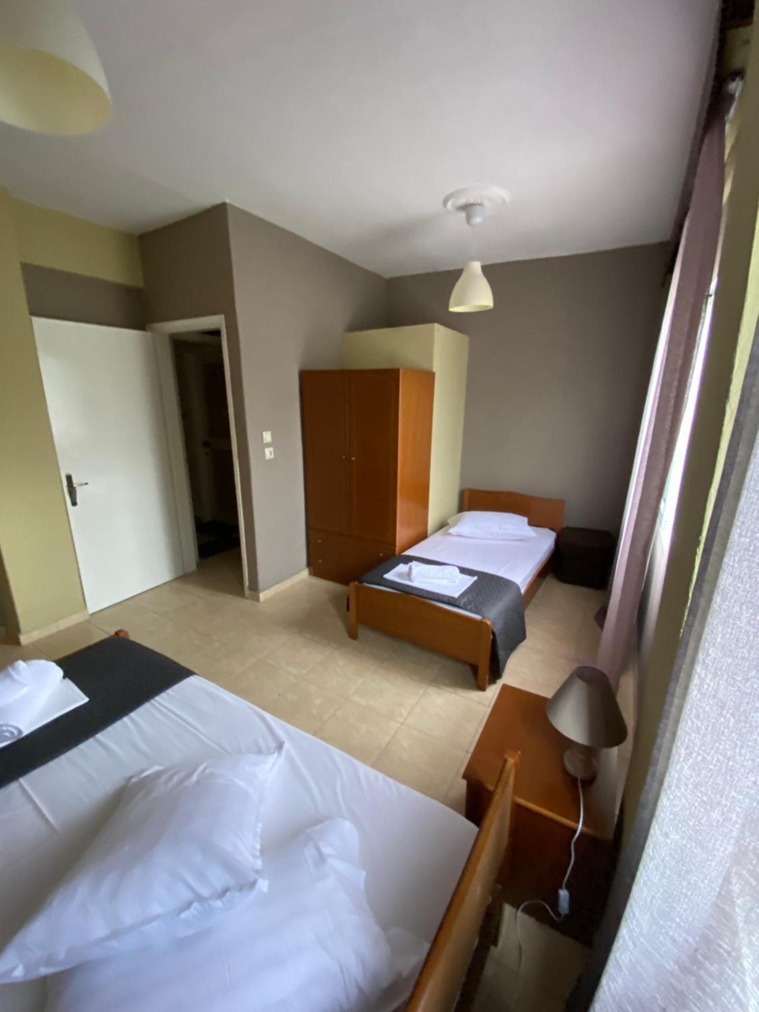 Apartamento Harlaaki Litochoro Exterior foto