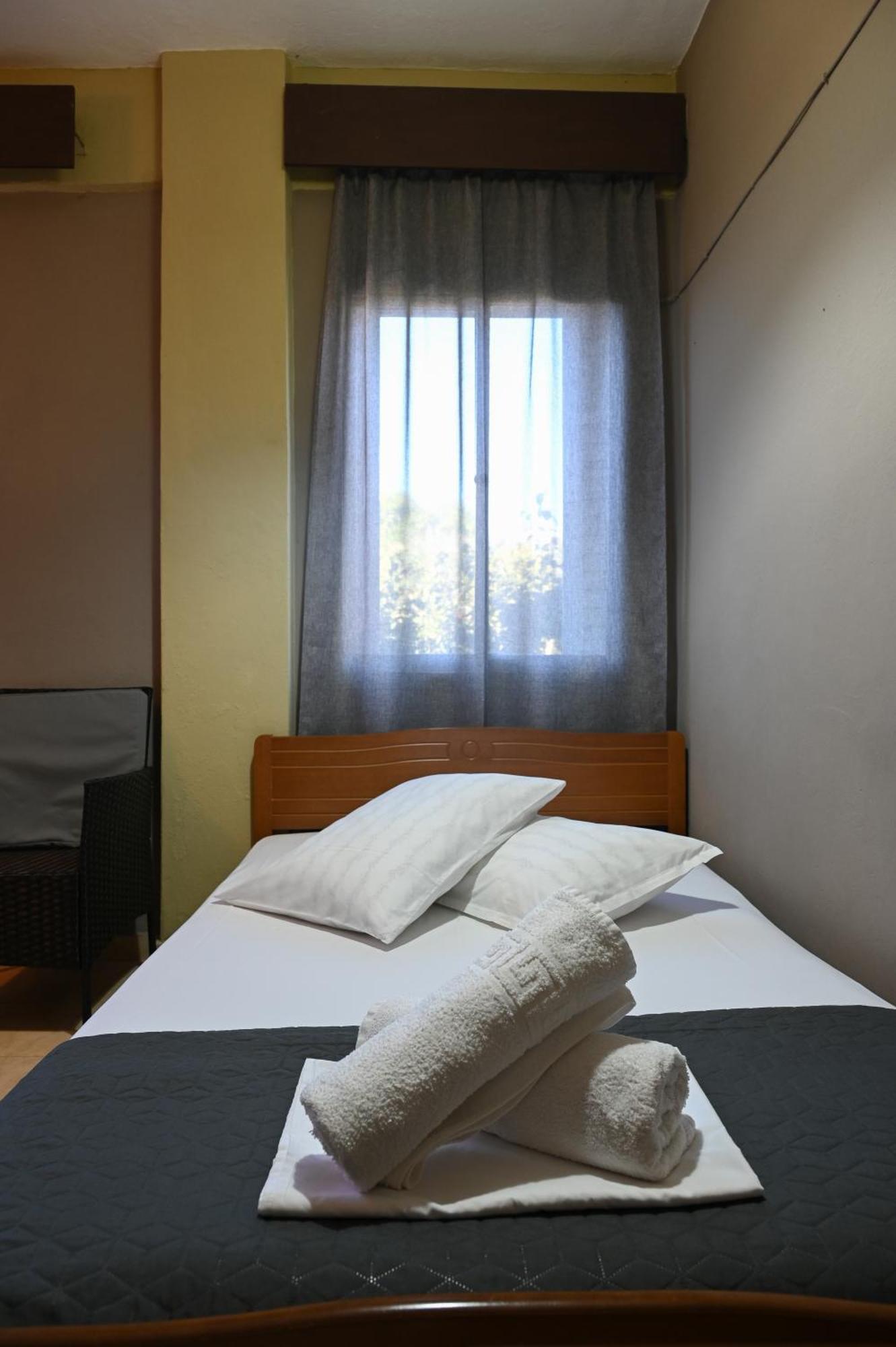 Apartamento Harlaaki Litochoro Exterior foto
