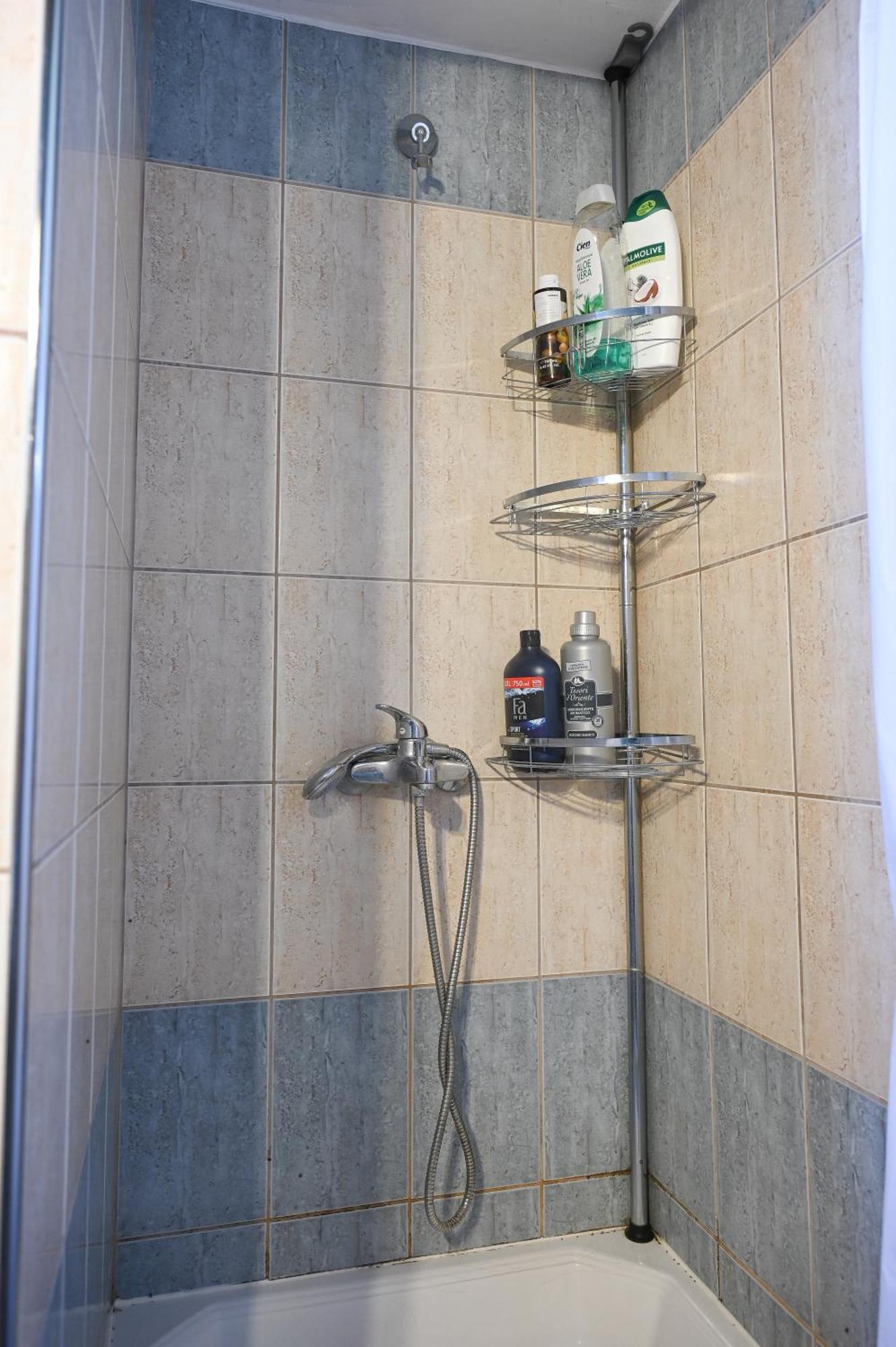 Apartamento Harlaaki Litochoro Exterior foto