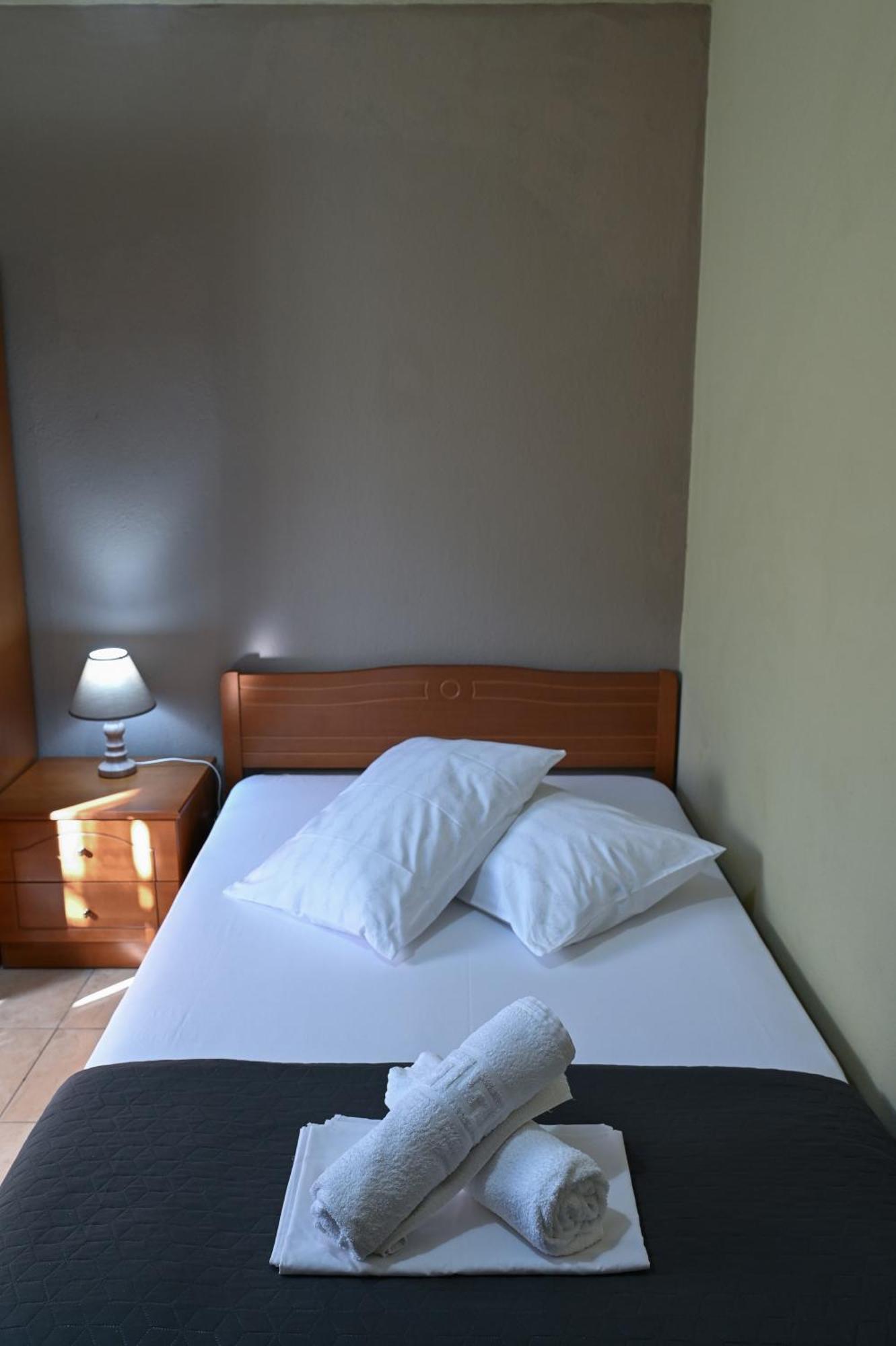 Apartamento Harlaaki Litochoro Exterior foto